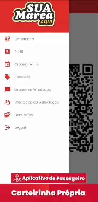 Sistema Transporte - passageiro-carteirinha-propria