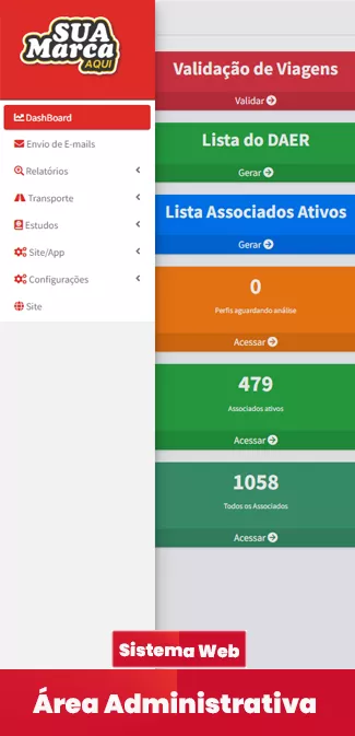 Sistema Transporte - web-admin