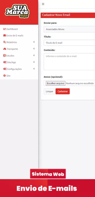 Sistema Transporte - web-envio-de-emails